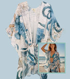 Ocean Spirit Kimono