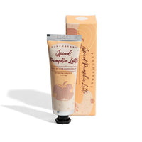 Finchberry Spiced Pumpkin Latte Travel Han Cream