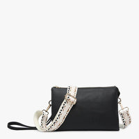Izzy Guitar Strap Crossbody Purse