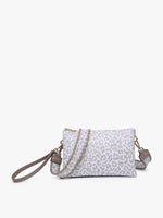 Izzy Guitar Strap Crossbody Purse