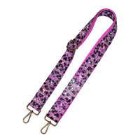 Rhinestone Guitar Straps-Adjustable