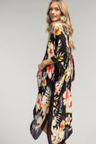Tropical Garden Kimono