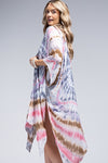 Tie-Dye Kimono