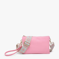 Izzy Guitar Strap Crossbody Purse