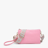 Izzy Guitar Strap Crossbody Purse
