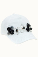 Glamorous Bling Rhinestone Ball Cap