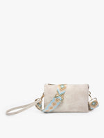 Izzy Guitar Strap Crossbody Purse