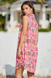 Sydney Collared Sun-Cool Tank Dress