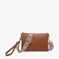 Izzy Guitar Strap Crossbody Purse