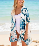 Ocean Spirit Kimono