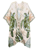 Sea Turtle Kimono