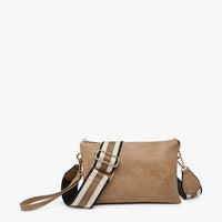 Izzy Guitar Strap Crossbody Purse