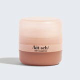 Light Volumizing Rice Protein Dry Shampoo with Puff