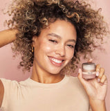 Light Volumizing Rice Protein Dry Shampoo with Puff
