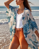 Ocean Spirit Kimono