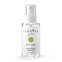Florida Glow Key Lime Body Oil