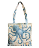 Octopus Shoulder Bag