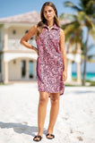 Sansa Sun-Cool Active Zip Dress
