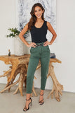 Ellen Rough Edge Tank Top