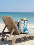 Octopus Seahorse Shoulder Bag