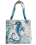 Seahorse Tote Bag