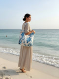 Octopus Seahorse Shoulder Bag