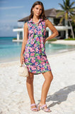 Serena Tennis Sun-Cool Tank Dress