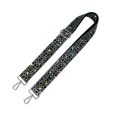 Rhinestone Guitar Straps-Adjustable