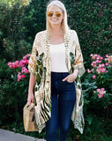 Sea Turtle Kimono