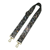 Rhinestone Guitar Straps-Adjustable