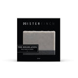 Mister Finch - The Highlands - Boxed Soap for Men