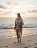 Sea Turtle Kimono