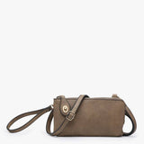 Kendall Crossbody Wristlet-Asst Colors