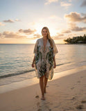 Sea Turtle Kimono
