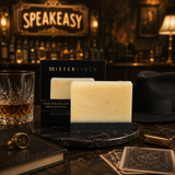 Mister Finch - The Speakeasy - Boxed Soap for Men