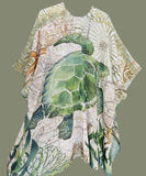 Sea Turtle Kimono