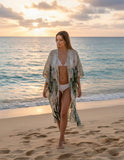 Sea Turtle Kimono