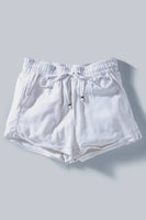 Julie Linen Drawstring Shorts