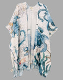 Ocean Spirit Kimono