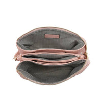 Izzy Guitar Strap Crossbody Purse