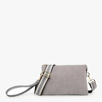 Izzy Guitar Strap Crossbody Purse