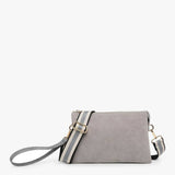 Izzy Guitar Strap Crossbody Purse