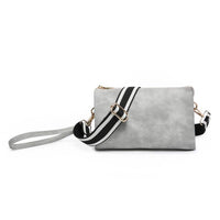 Izzy Guitar Strap Crossbody Purse