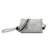 Izzy Guitar Strap Crossbody Purse
