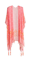 Bali Pink Kimono