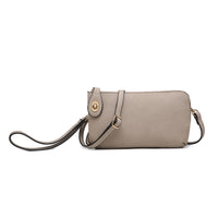 Kendall Crossbody Wristlet-Asst Colors