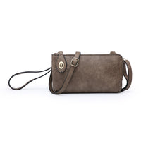 Kendall Crossbody Wristlet-Asst Colors