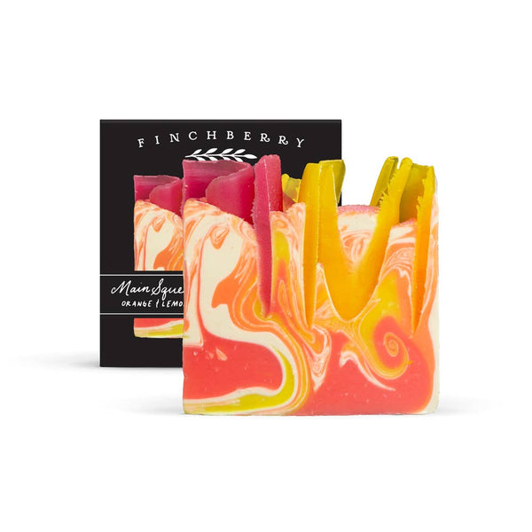 Finchberry Main Squeeze Soap (Boxed)
