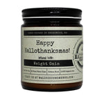 Malicious Women Candle - Happy Hollowthanksmas *Holiday Exclusive*