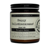 Malicious Women Candle - Happy Hollowthanksmas *Holiday Exclusive*